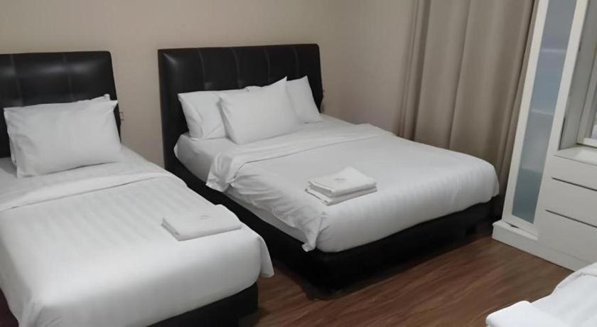 Hotel Seri Pauh George Town Exterior foto